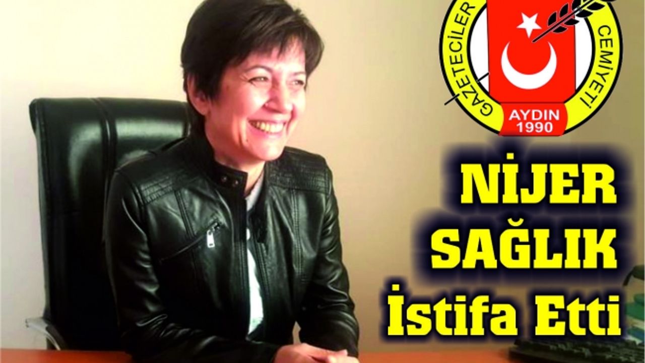 Aydın Gazeteciler Cemiyeti Yönetiminden Bir günde bir İstifa!