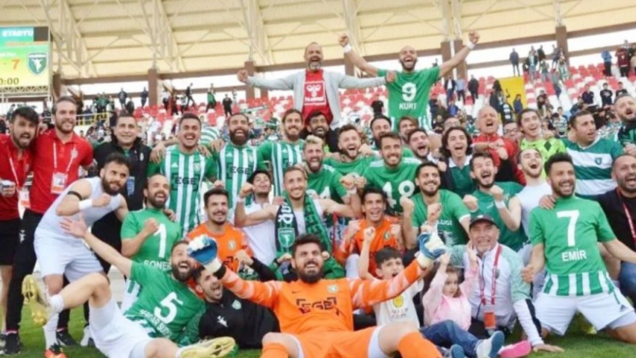 Deniz Polat, “3.Lig Aydınımıza hayırlı olsun”