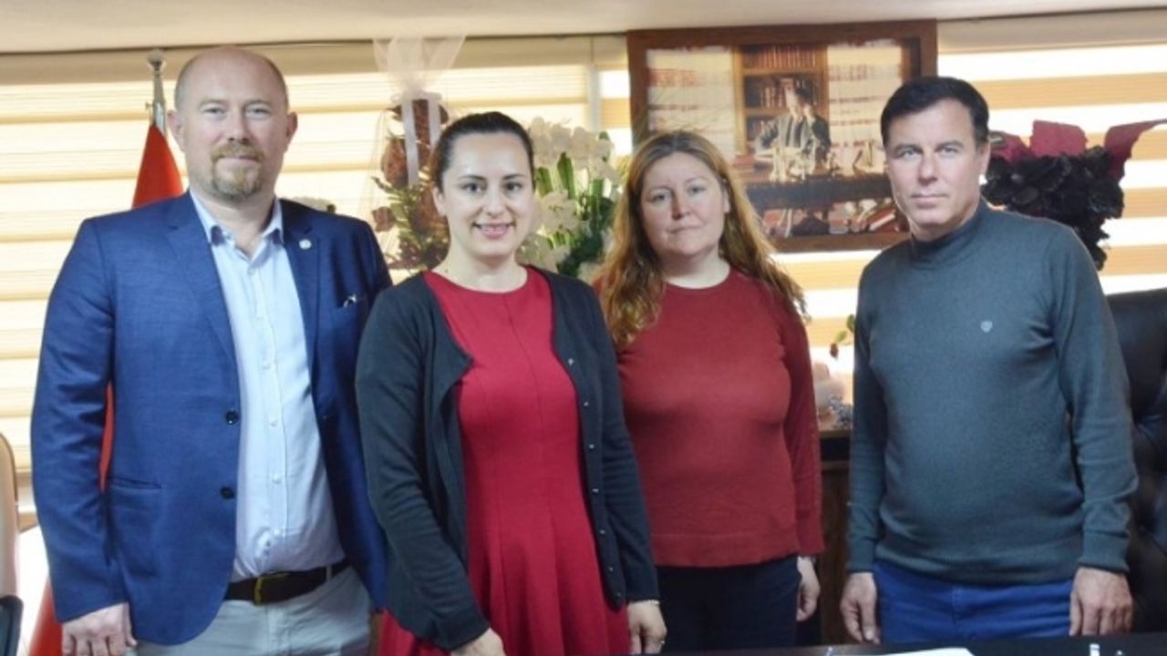 Didim Esnaf Odası’ndan Dünya Göz hastanesi ile indirim protokolü