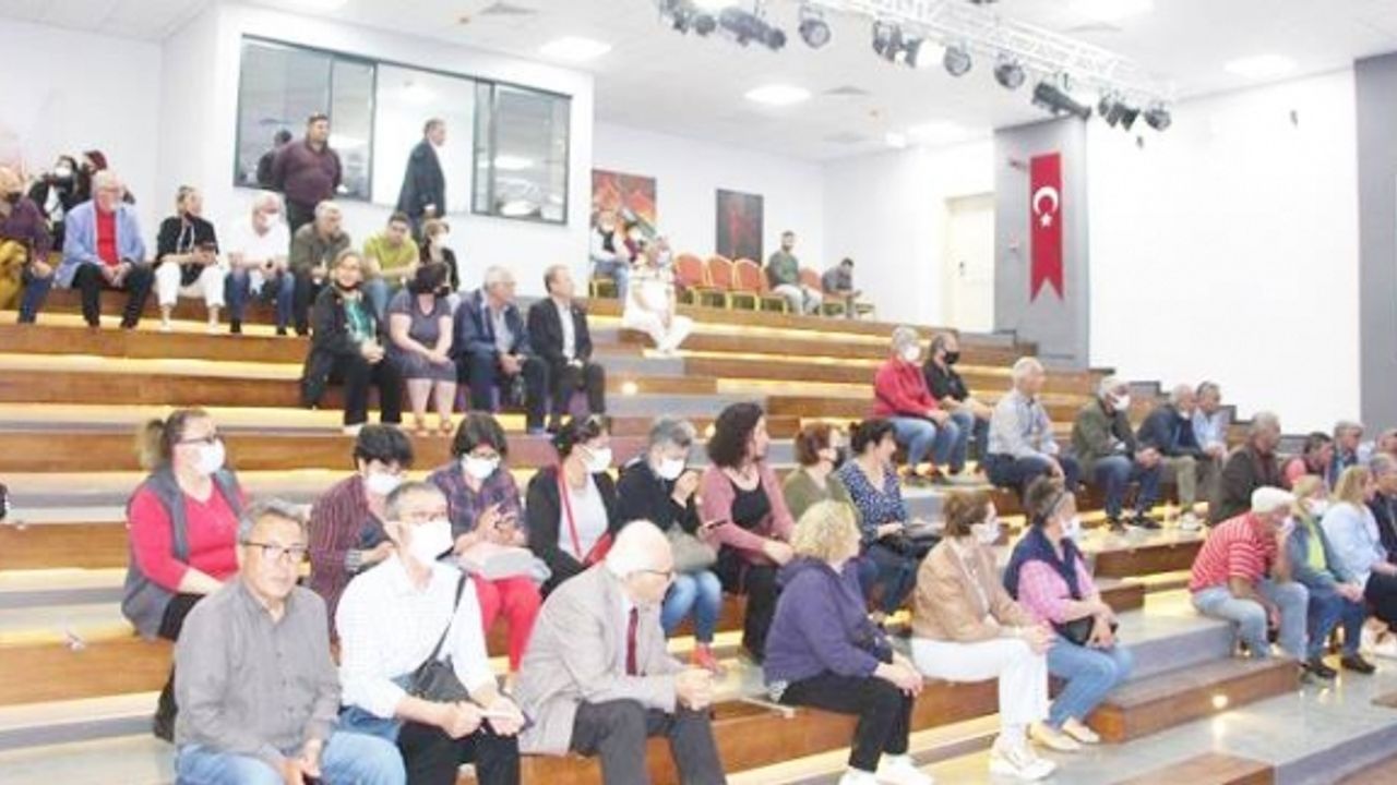 DİGEM’DE KURTULUŞ SAVAŞI'NDA KADIN HARCI KONFERANSI