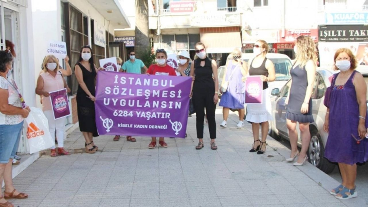 KİBELE: NEDEN İSTANBUL SÖZLEŞMESİ’NDEN VAZGEÇMİYORUZ?