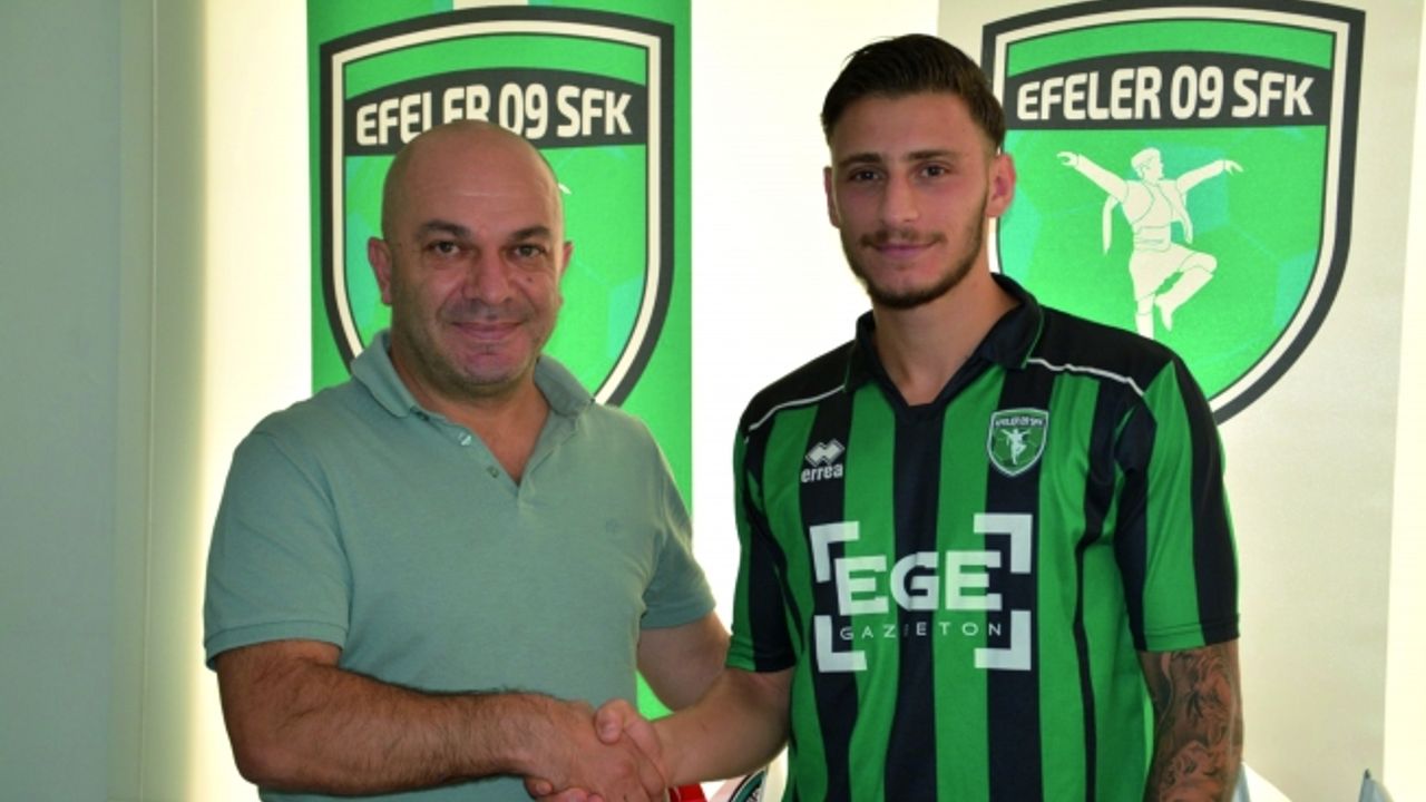 EFELER 09’A YENİ TRANSFER MURAT SEVİMLER