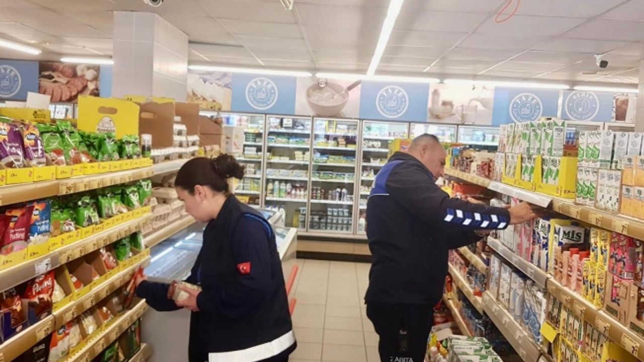 DİDİM’DE BELEDİYE EKİPLERİ TEDBİRİ ELDEN BIRAKMIYOR!