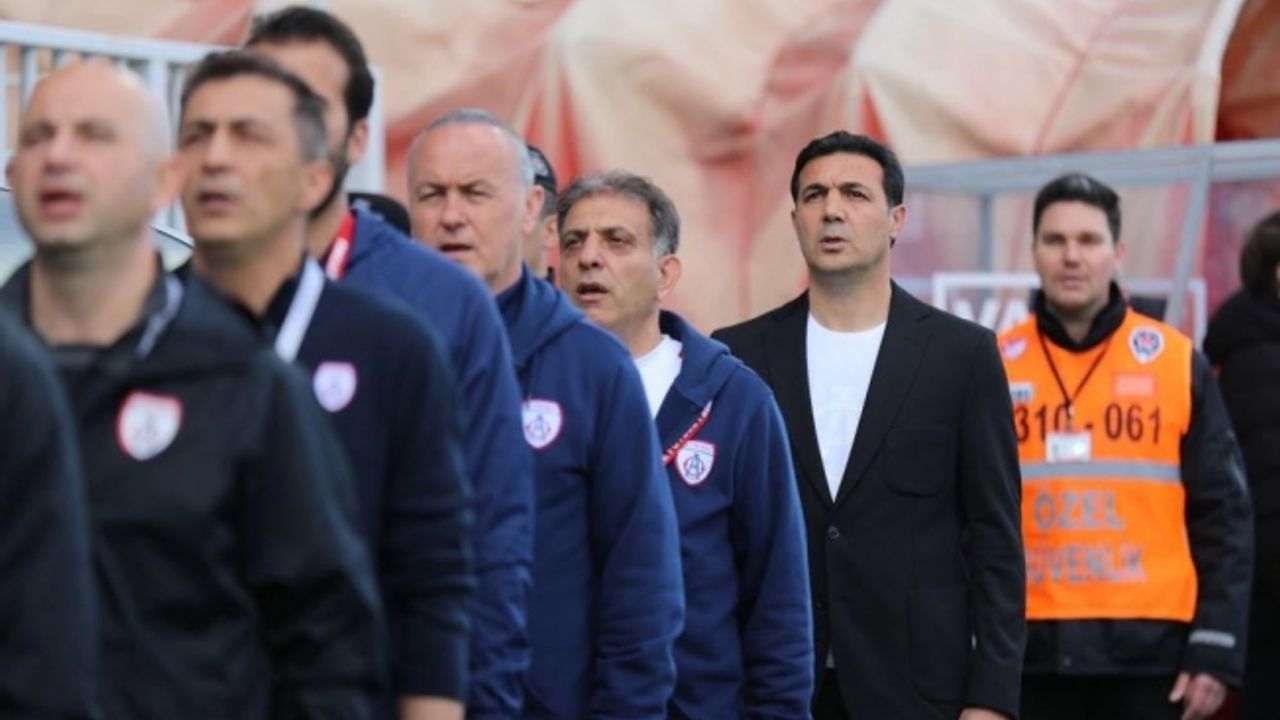 Altınordu, Hasan Özer’le yükselişte