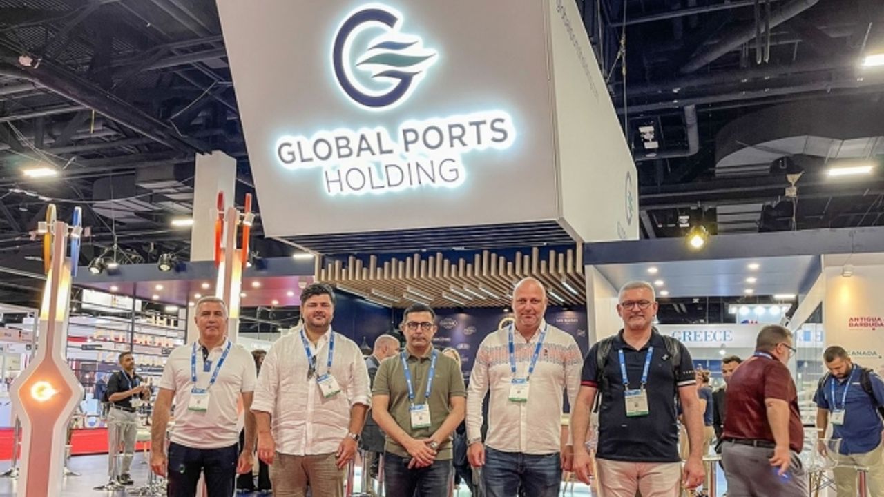 Kuşadası’nın 2023 kruvaziyer turizmi sezonunda hedefi 1 milyon yolcu