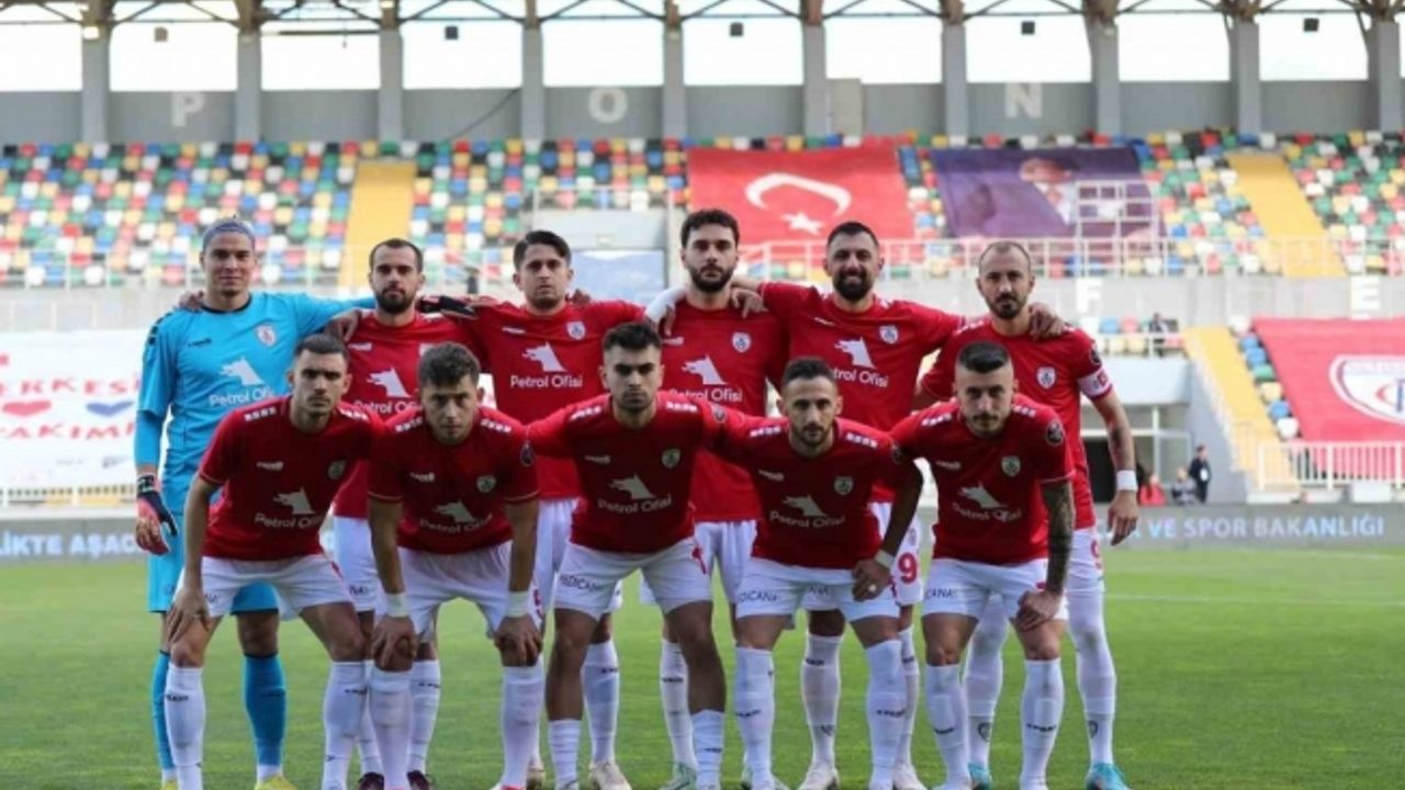 Spor Toto 1. Lig: Altınordu: 5 - Denizlispor: 2