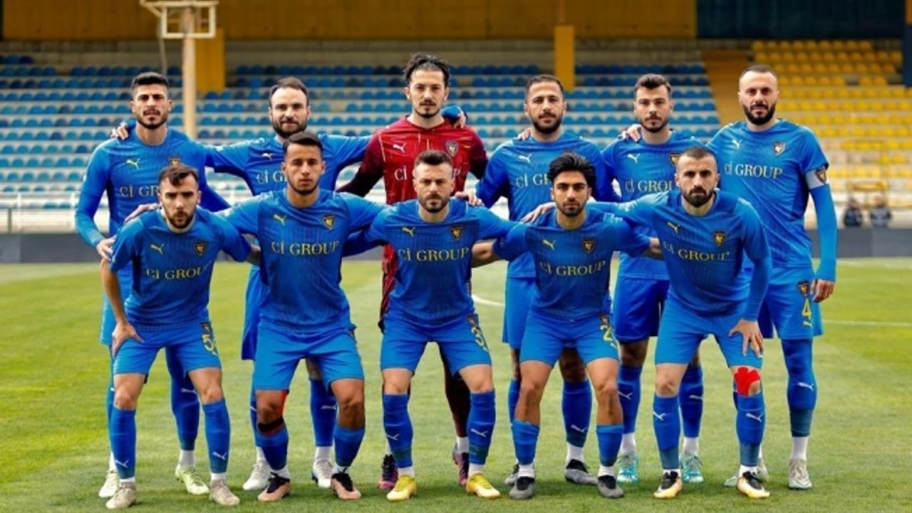 TFF 2. Lig: Bucaspor 1928: 3 - Uşak Spor: 0