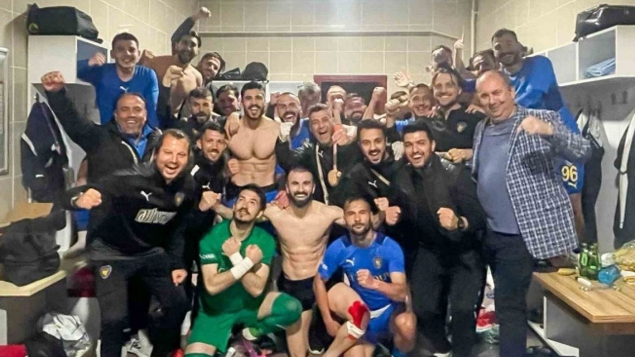 Bucaspor 1928’in yenilmezlik serisi 7 maça çıktı