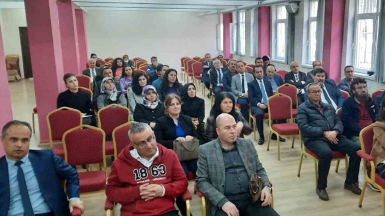 ÇEDES projesi ile çevre için bir araya geldiler