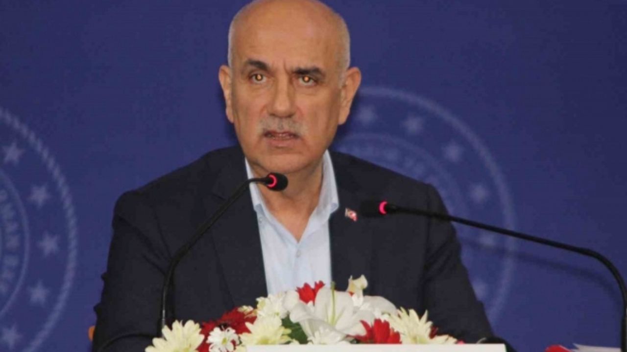 Tarım ve Orman Bakanı Kirişci: "(Tarım ve Orman Kanunu) Bu devrim niteliğinde bir kanundur"