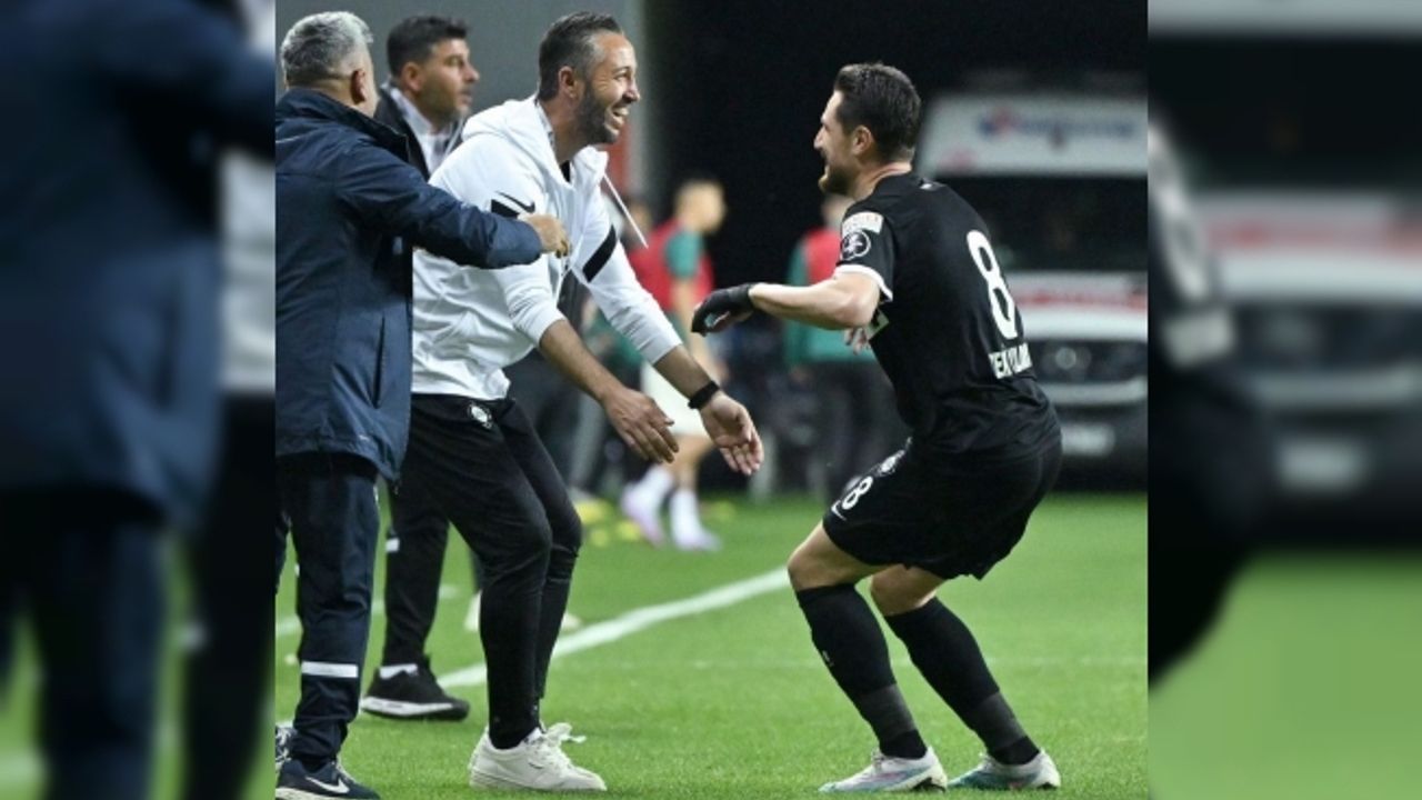 Tuna Üzümcü, maç başına golde Kaloğlu’nu geride bıraktı