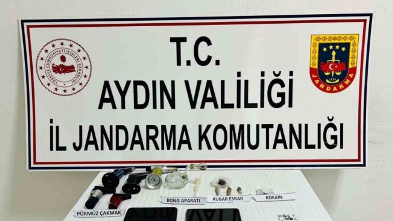 Uyuşturucu madde satışı yaparken suçüstü yakalanan şüpheli tutuklandı