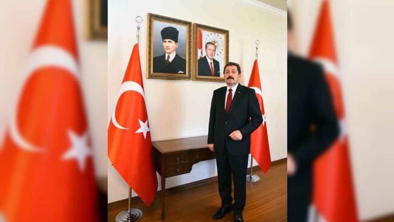 Vali Tavlı’dan Polis Teşkilatı’nın 178’inci kuruluş yıldönümü mesajı