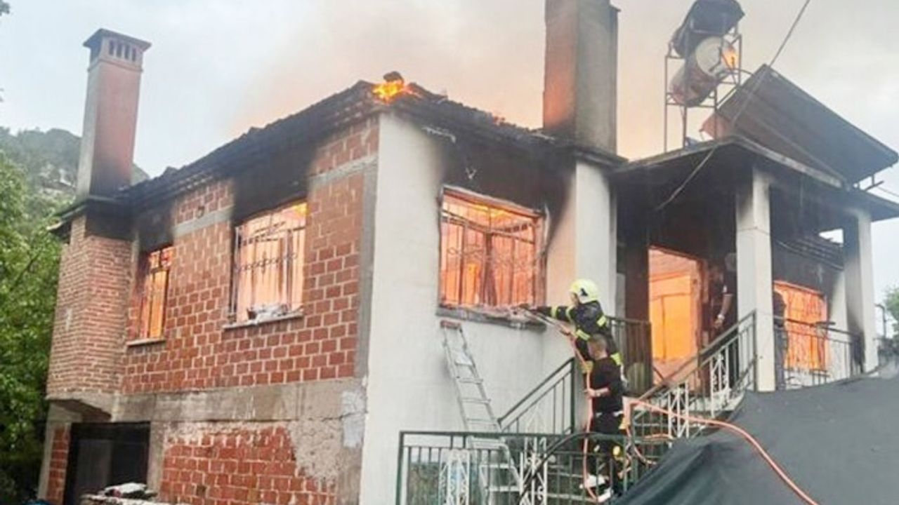 Milas Çomakdağ'daki yangında ağır yaralanan kız da hayatını kaybetti