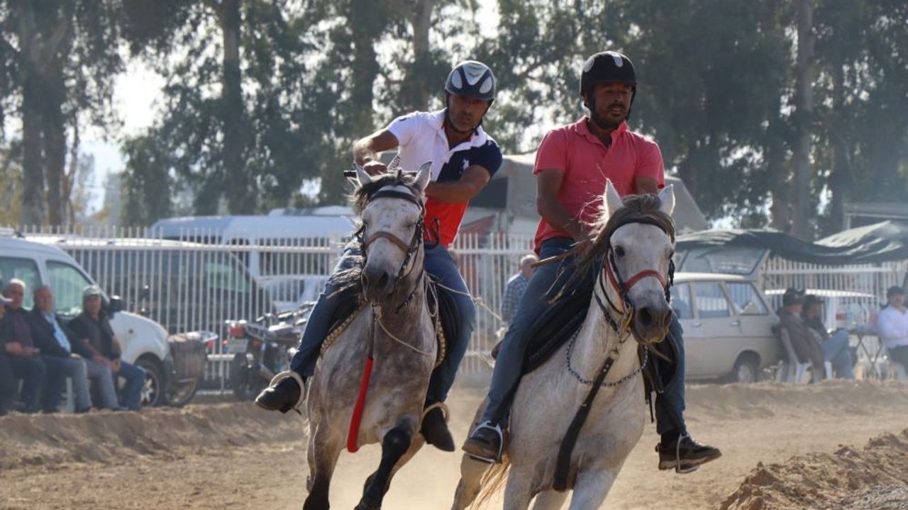 Yenipazar’da rahvan at yarışı heyecanı yaşanacak