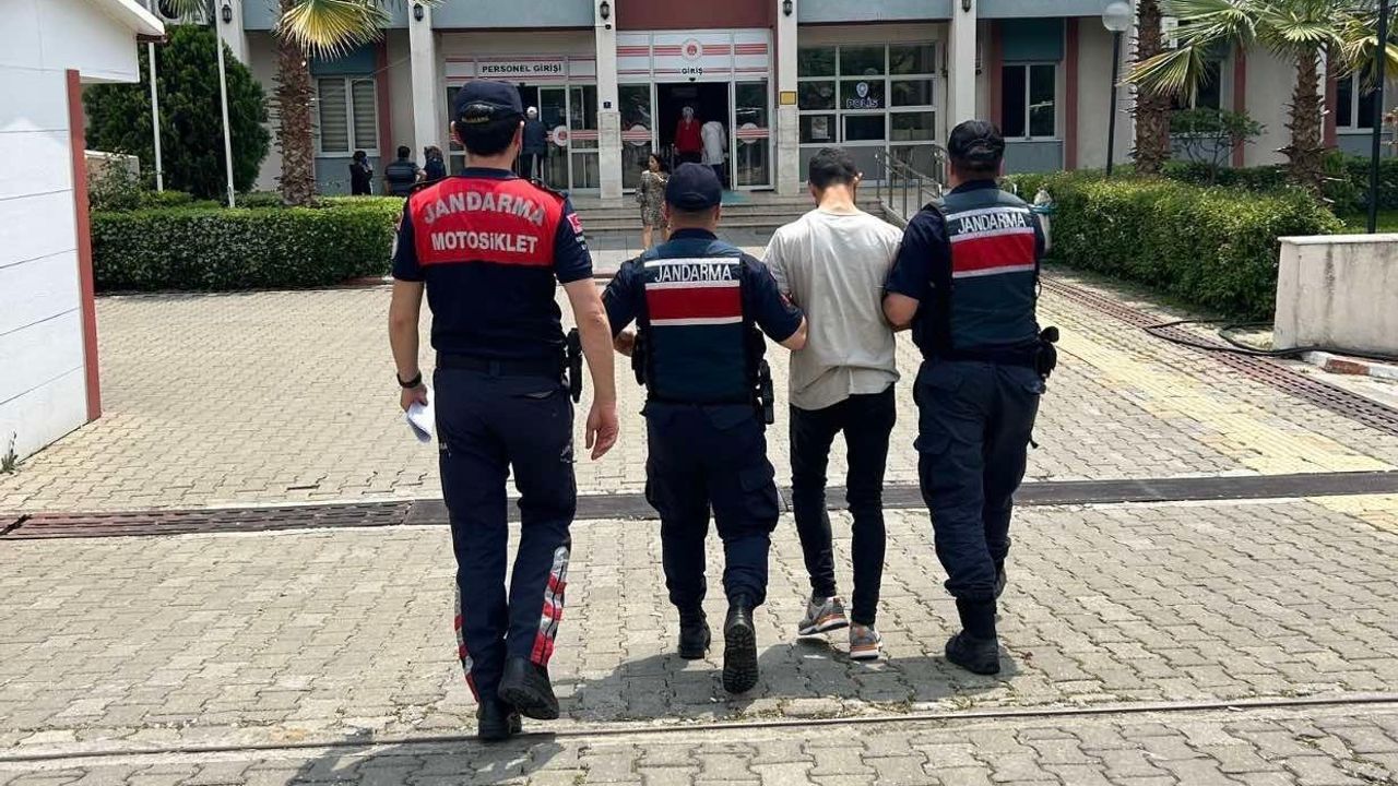Aydın’da aranan 4 şüpheli JASAT ekiplerinden kaçamadı