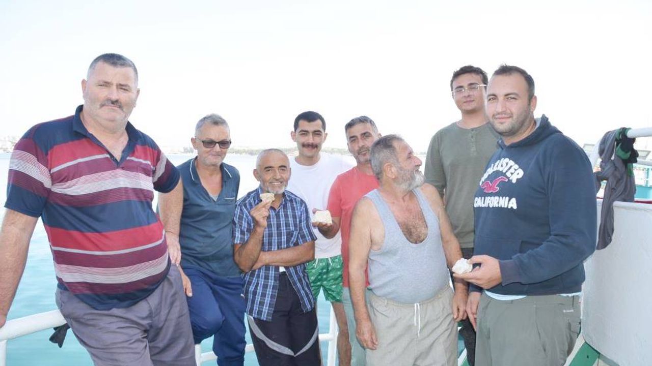 Didim'deki balıkçılar Yunan Sahil Güvenliğin saldırı anlarını anlattı