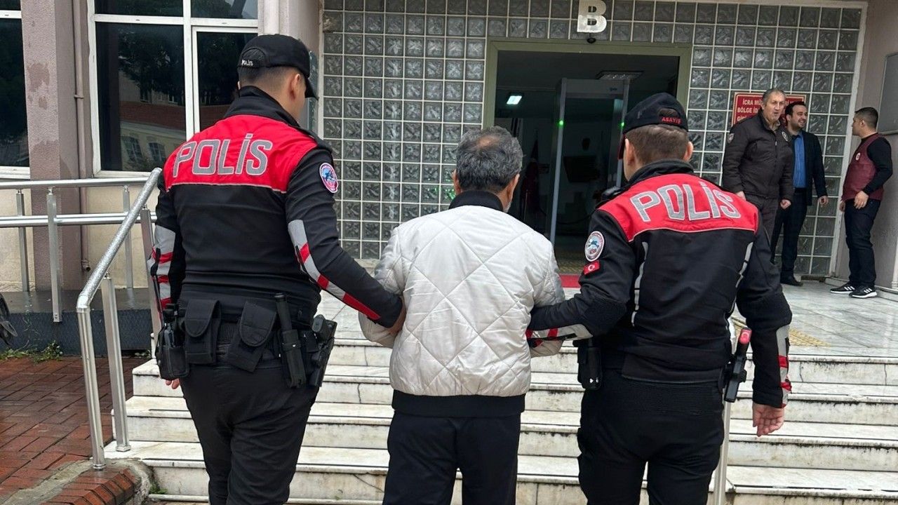 Aranan 3 şahıs Aydın polisine takıldı