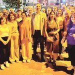 Didim’deki mali müşavirler Ankara’da düzenlenen mitinge katıldı