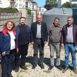 Didim’de Muh­tar­la­ra “Zey­tin­de İyi Tarım Uy­gu­la­ma­la­rı” An­la­tıl­dı