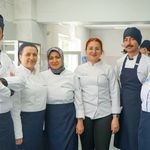 FARKLI MESLEK GRUPLARI AŞÇILIK BÖLÜMÜNE RENK KATTI