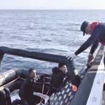 4 MIGRANTS RESCUED OFF THE COAST OF DİDİM