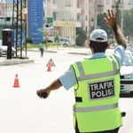 NİSAN AYINDA 157 BİN ARAÇ DENETLENDİ: 736 KAZA, 3 CAN KAYBI
