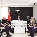 Vali Varol Didim'de Temaslarda Bulundu: