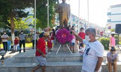 Mavişehir Sitesi, Zafer Bayramını kutladı