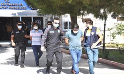 Didim’deki cinayet soruşturmasında 9 şüpheliden 4’ü tutuklandı 