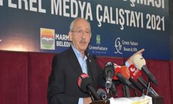 Kılıçdaroğlu, Yerel Medya Çalıştayı’nda konuşma yaptı 