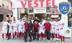 Didim Belediyespor’a yeni forma sponsoru