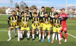 Didimspor 1 – Altınkumspor 1 