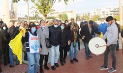 KESK Didim Şubesi,  İzmir bölge mitingi için yola çıktı 
