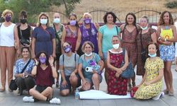 Diyarbakır'da 24 kadının gözaltına alınması protesto edildi: Baskılar kadınları yıldıramayacak