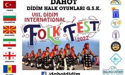 FolkFest 2022 23 Haziran’da