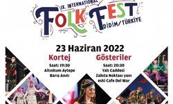 FolkFest 2022 Yarın başlıyor!