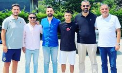Didim’den Fenerbahçe’ye: Rıdvan Arda
