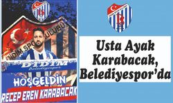 Usta Ayak Karabacak, Didim Belediyespor’da