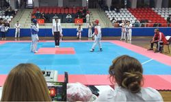 Teakwondo Takımı 4 Madalya Aldı   