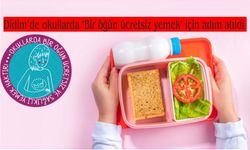 Didim’de okullarda “Bir öğün ücretsiz yemek” için adım atıldı 