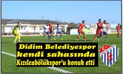 Belediyespor, 4 golle galip geldi