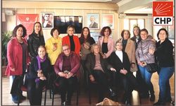 CHP'li Uzman, Dünya Kadın Hakları Günü’nü kutladı