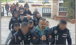 Tekneyle kaçmaya çalışan FETÖ’cüler adliyeye sevk edildi