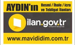 Aydın Büyükşehir Belediyesine ait dükkanlar kiraya verilecektir