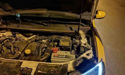 Taksiyle zehir satıp, çatıda saklanmaya çalıştılar, İzmir polisi yakaladı