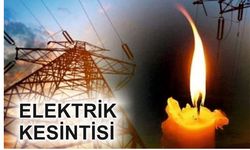 Didim’de 6 Mahallede elektrik kesintisi