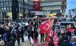 Nazilli’de Erdoğan coşkusu meydanlara sığmadı