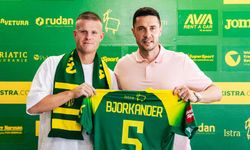 Altaylı Björkander, Hırvat ekibine transfer oldu