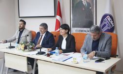 2023 YILININ SON MECLİS TOPLANTISI YAPILDI